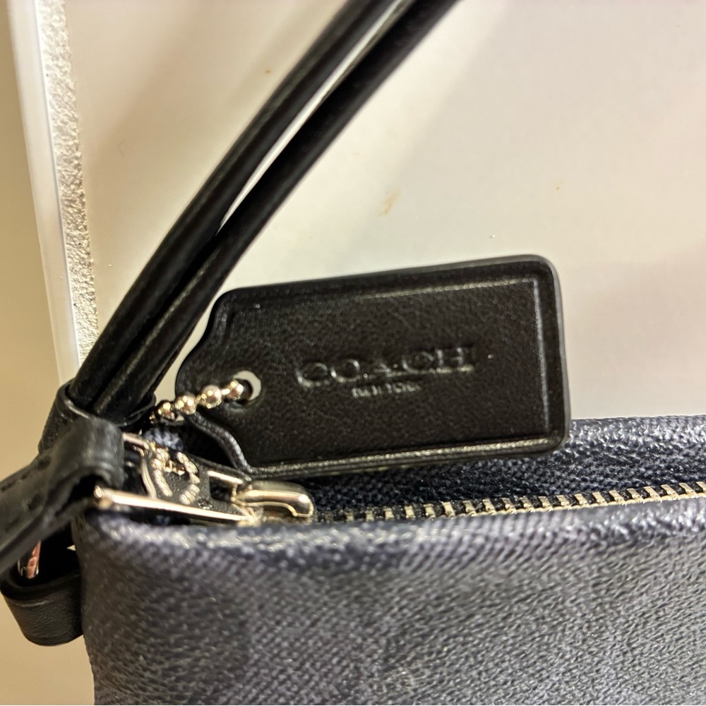 Coach Wristlet Purse - Picture 3 of 7